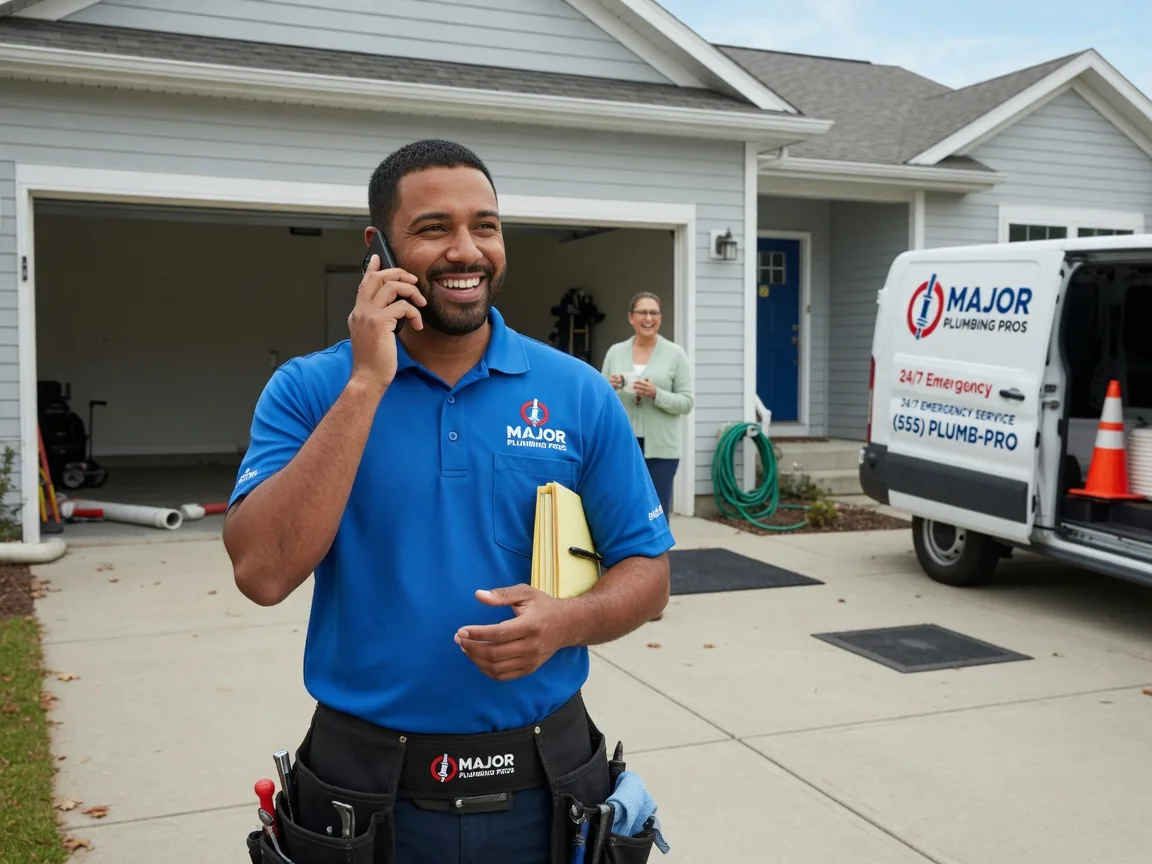 Drain Cleaning Services Mills River, NC FAQs